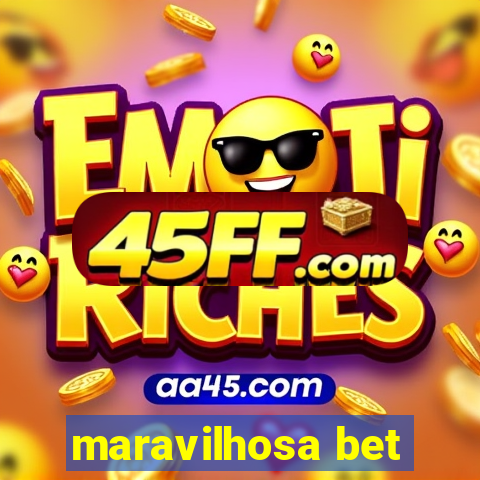 maravilhosa bet